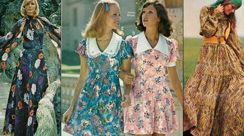 geçmişten günümüze 70 lerin yılların moda trendi