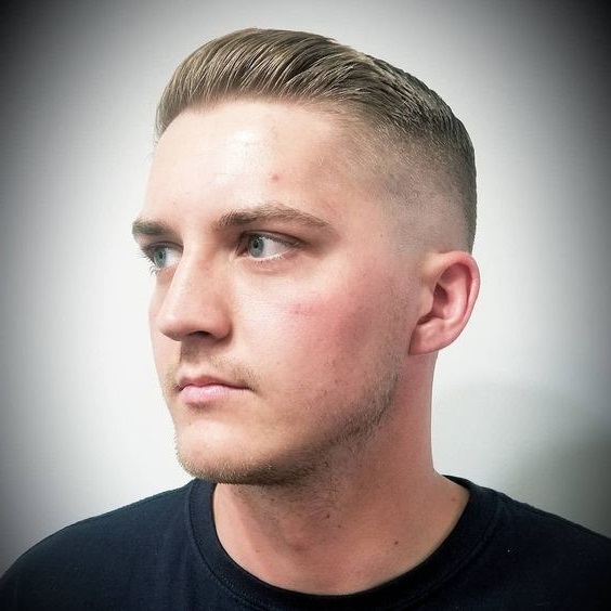 skin fade saç kesimi nedir